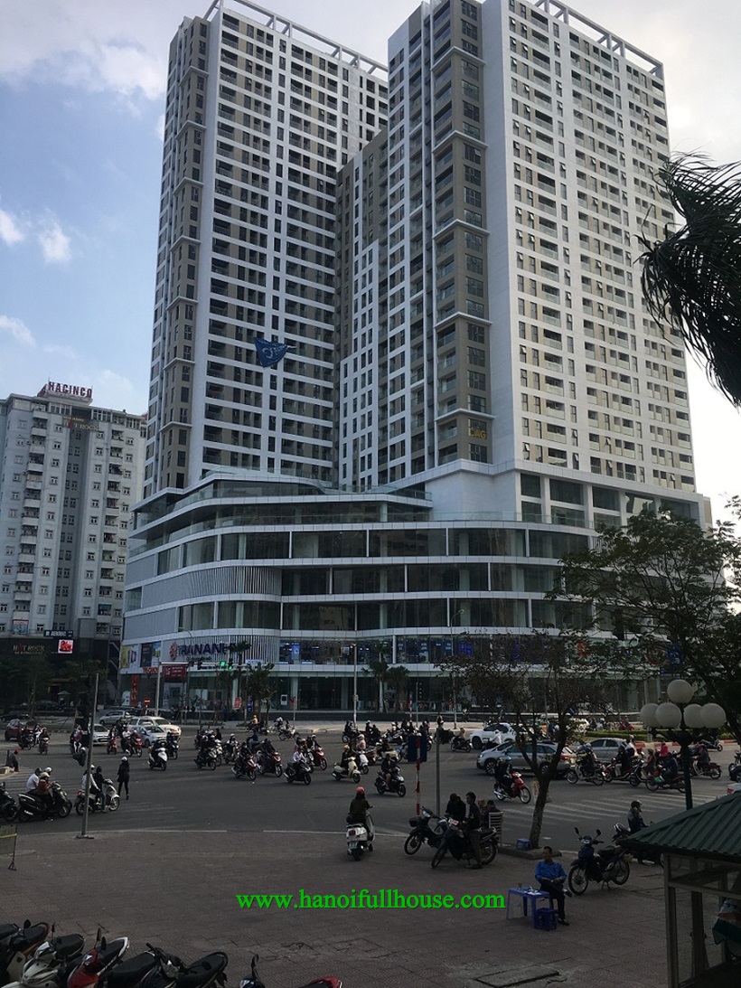 Apartment for rent in Centerpoint 85 Le Van Luong
